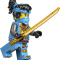 71856 LEGO Ninjago Jay pārveidojamais auto
