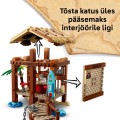 75636 LEGO ONE PIECE Windmill Village'i onn