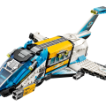71460 LEGO DREAMZzz Hr Ozi kosmosebuss