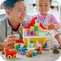 10467 LEGO DUPLO Peppa Pig Ģimenes māja