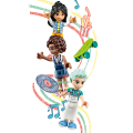 41728 LEGO  Friends Heartlake’i kesklinna kiirsöögirestoran