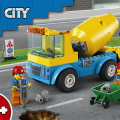 60325 LEGO  City Tsemendiveok