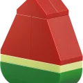 11217 LEGO Bluey Семья Блуи из кубиков