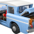 76470 LEGO Harry Potter TM Lumottu lentävä Ford Anglia™