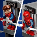 76321 LEGO Super Heroes Spider-Man vastaan Doc Ock – Taistelu junassa