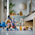71792 LEGO Ninjago Soran muuntuva moottoripyörärobotti