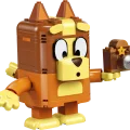 11217 LEGO Bluey Семья Блуи из кубиков