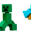 21275 LEGO Minecraft TNT Džungļu māja