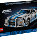 42210 LEGO Technic 2 Fast 2 Furious Nissan Skyline GT-R (R34) auto