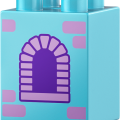 10450 LEGO DUPLO Town Hopsyn linnaleikki