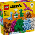 11041 LEGO  Classic Luovat dinosaurukset