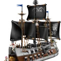 75646 LEGO Garpi merelahingulaev