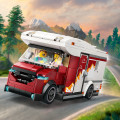 60454 LEGO  City Seikkailulomalaisten matkailuauto