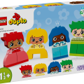 10415 LEGO DUPLO My First Suured tunded ja emotsioonid