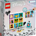 43221 LEGO Disney Classic 100 vuotta Disneyn animaatioita
