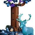 76475 LEGO Harry Potter TM Запретный лес: Экспекто патронум