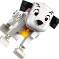 43271 LEGO Disney Classic Lucky un Penny – 101 dalmācieša kucēni
