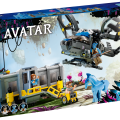 75573 LEGO Avatar Leijuvat vuoret: Kohde 26 ja RDA Samson