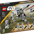 75345 LEGO Star Wars TM 501. legioonan kloonisoturit -taistelupaketti