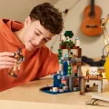 21597 LEGO Minecraft Hornanhenkien asema
