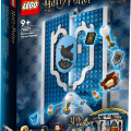 76411 LEGO Harry Potter TM Korpinkynnen tuvan vaakuna