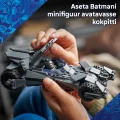 76331 LEGO Super Heroes Batman vs. Superman™ Batmobiil™