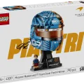 43017 LEGO Editions Formula 1 Шлем Оскара Пиастри McLaren Mastercard F1® Team
