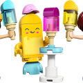42692 LEGO  Friends Jäätise- ja õhupallilett