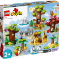 10975 LEGO DUPLO Town Maailman villieläimet