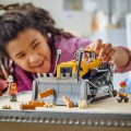 60466 LEGO Kollane buldooser