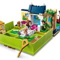 43220 LEGO Disney Classic Peeter Paani ja Wendy juturaamatu seiklused