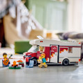 60454 LEGO  City Seikkailulomalaisten matkailuauto