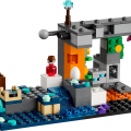 21274 LEGO Minecraft Sastapšanās ar uzraugu