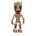 76217 LEGO Super Heroes Я есть Грут