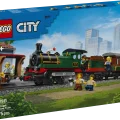 60511 LEGO  City Retro auruvedur