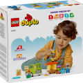10419 LEGO DUPLO Town Mesilaste ja mesitarude eest hoolitsemine