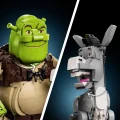 72423 LEGO Shrek, Eesel ja Saabastega Kass