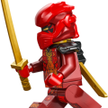 71836 LEGO Ninjago Keskittymisen lohikäärme Arc