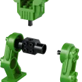 11211 LEGO Disney Junior Marvel Loki vastaan Iron Manin tiimi
