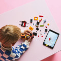 60453 LEGO  City Пикап спасателей на пляже
