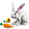 31133 LEGO  Creator Valkoinen kani