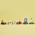 43264 LEGO Disney Pixar Поезд и гоночная машинка из «Истории игрушек»