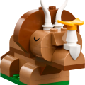 11041 LEGO  Classic Luovat dinosaurukset