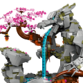 71819 LEGO Ninjago Lohikäärmeen kivipyhättö