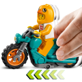 60310 LEGO  City Kanakostüümis sõitjaga trikimootorratas