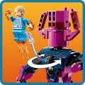 76316 LEGO Super Heroes Ihmeneloset vastaan Galactus-rakennushahmo