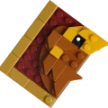 76462 LEGO Harry Potter TM Sigatüüka™ majavapp