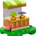 77055 LEGO Animal Crossing Vaatekauppa Able Sisters
