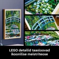 31220 LEGO ART Claude Monet – Lummelampi