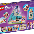 41716 LEGO  Friends Stephanien purjehdusseikkailu